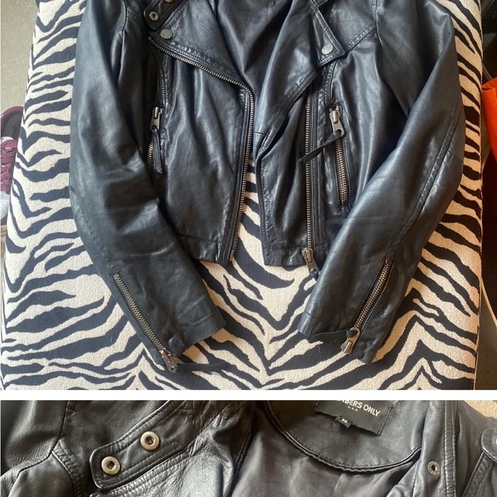 Members Only jacket - Picture 6 of 7